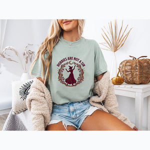 Hobbies Are Not a Luxury Vintage Tees