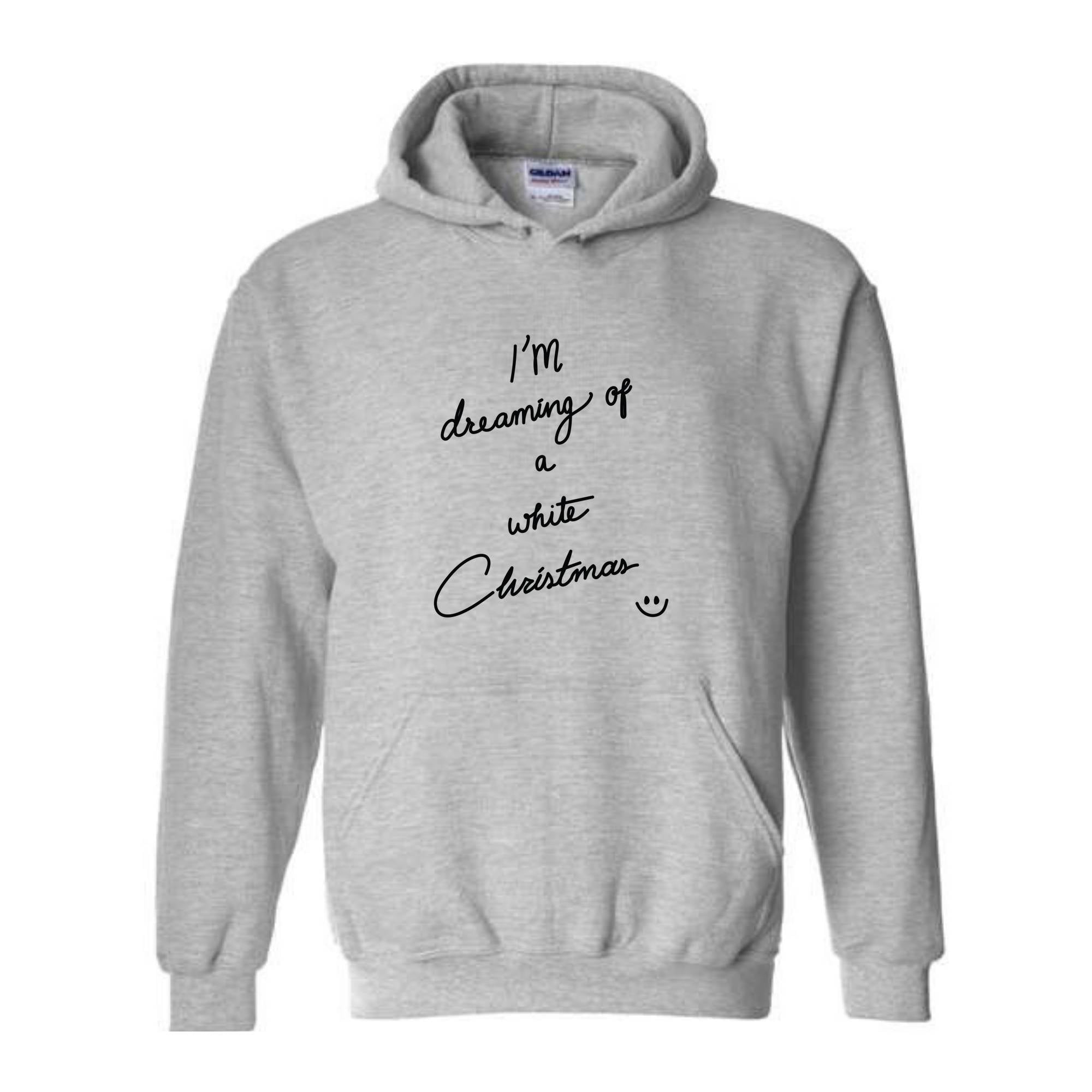 I’m Dreaming of White Christmas Jumper, Whimsical Christmas Quote Shirt, Tree Sweatshirt, Tree Shirt, Trendy Christmas, Tree Sweatshirt, Mer