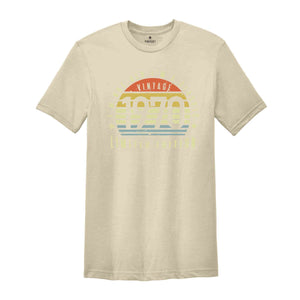 I'm Not Old I'm A Classic T-Shirt, Vintage 1970 Birthday Shirt, Vintage 1970 Shirt, 55th Birthday Shirt, 55th Birthday Gifts, Vintage Birthd