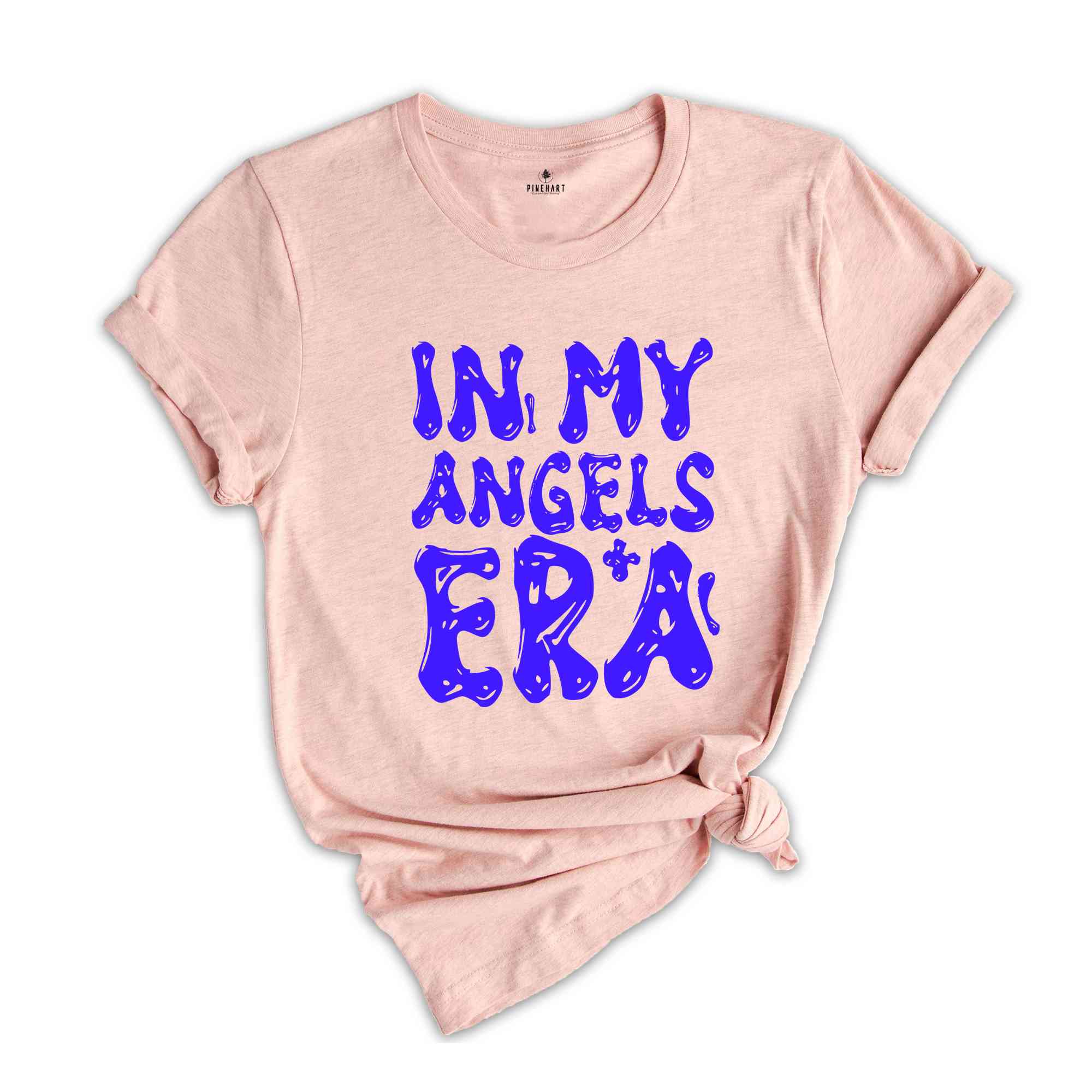 In My Angels Era Shirt, Mental Health Shirt, Inspirational Shirt, Self Care Shirt, In My Era Shirts, Self Love Shirt