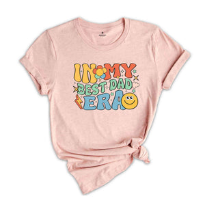 In My Best Dad Era Shirt, Cool Family Shirt, Family Love Tee, Family Matching Shirt, In My Family Era Shirt, In My Groovy Era Shirt