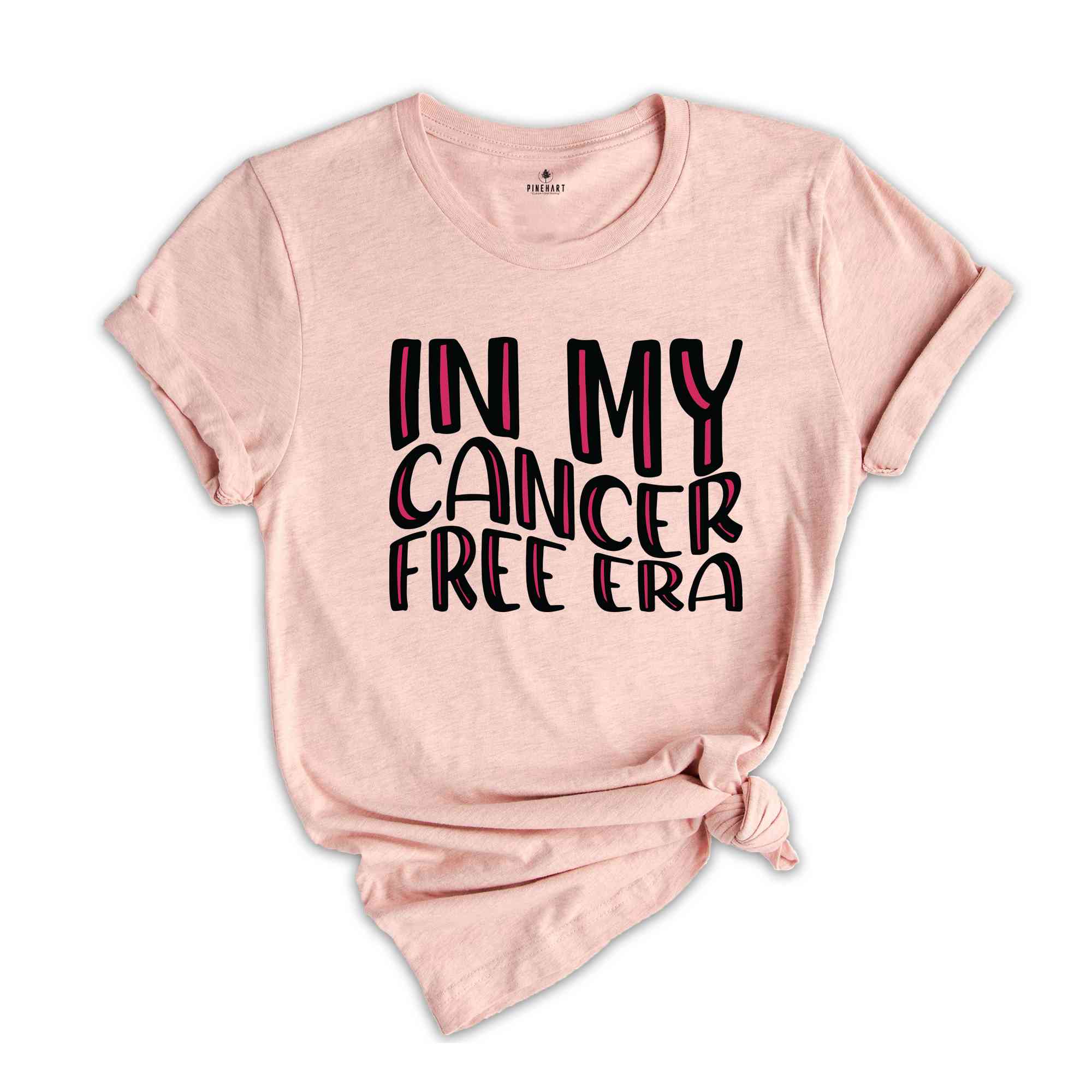 In My Cancer Free Era Shirt, Cancer Survivor Gift, Trendy Cancer Warrior Shirt, Motivational Shirt, Cancer Patients Shirt