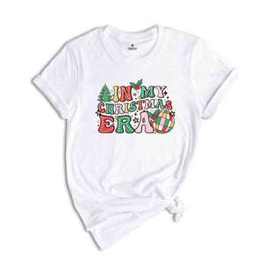 In My Christmas Era Shirt, Retro Christmas Shirt, Christmas Shirt, Happy Christmas Shirt, Vintage Christmas Shirt, Christmas Tree Shirt