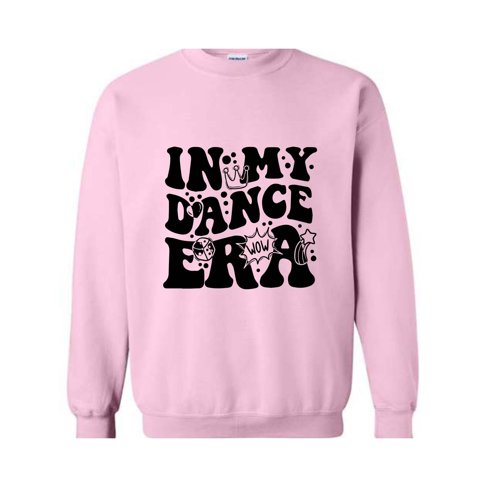 In My Dance Era Hoodie, Dance Coach Hoodie, Dance Mom Era Sweater, Dancing Couch Sweater, Dancing Era Hoodie, In My Dance Era Sweater