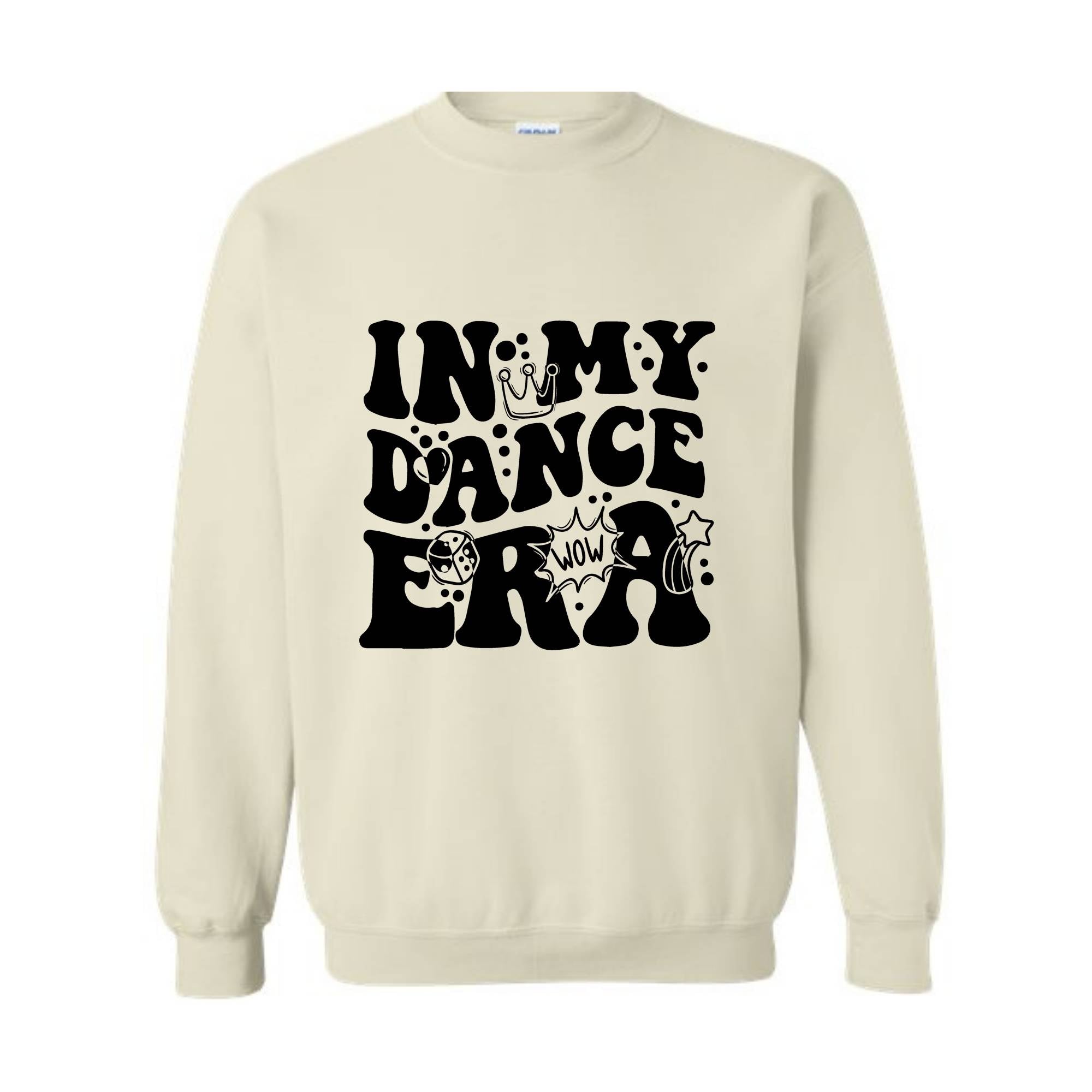 In My Dance Era Hoodie, Dance Coach Hoodie, Dance Mom Era Sweater, Dancing Couch Sweater, Dancing Era Hoodie, In My Dance Era Sweater