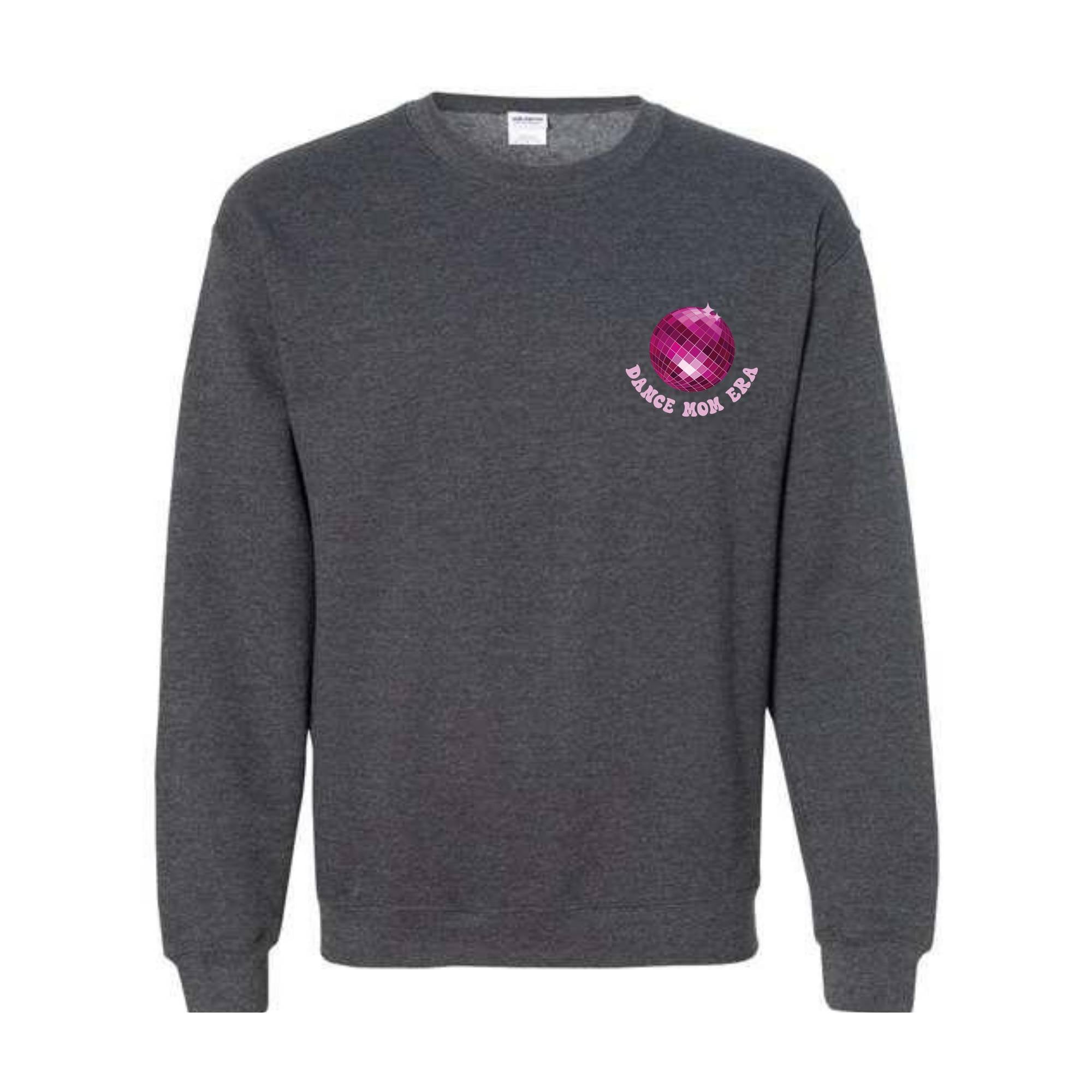 In My Dance Mom Era Hoodie, Dancer Sweatshirt, Mom Dancer Hoodie, Gift for Mama, Dance Sweatshirt, Dance Hoodie for Mom, Mothers Day Gift