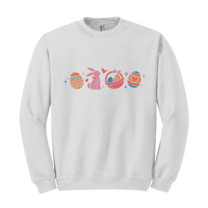 In My Easter Era Sweatshirt, Easter Bunny Gift Sweater, Retro Easter Hoodie, Cute Easter Sweatshirt, Funny Easter Sweater