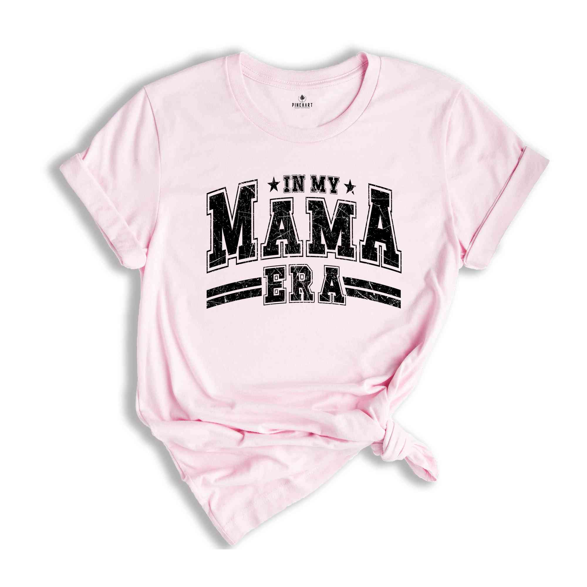 In My Mama Era Shirt, Mama Shirt, Best Mama Shirt from Daughter, Gift for Best Mom, Funny Mom Shirt, Mom Shirt, Mother's Day Shirt