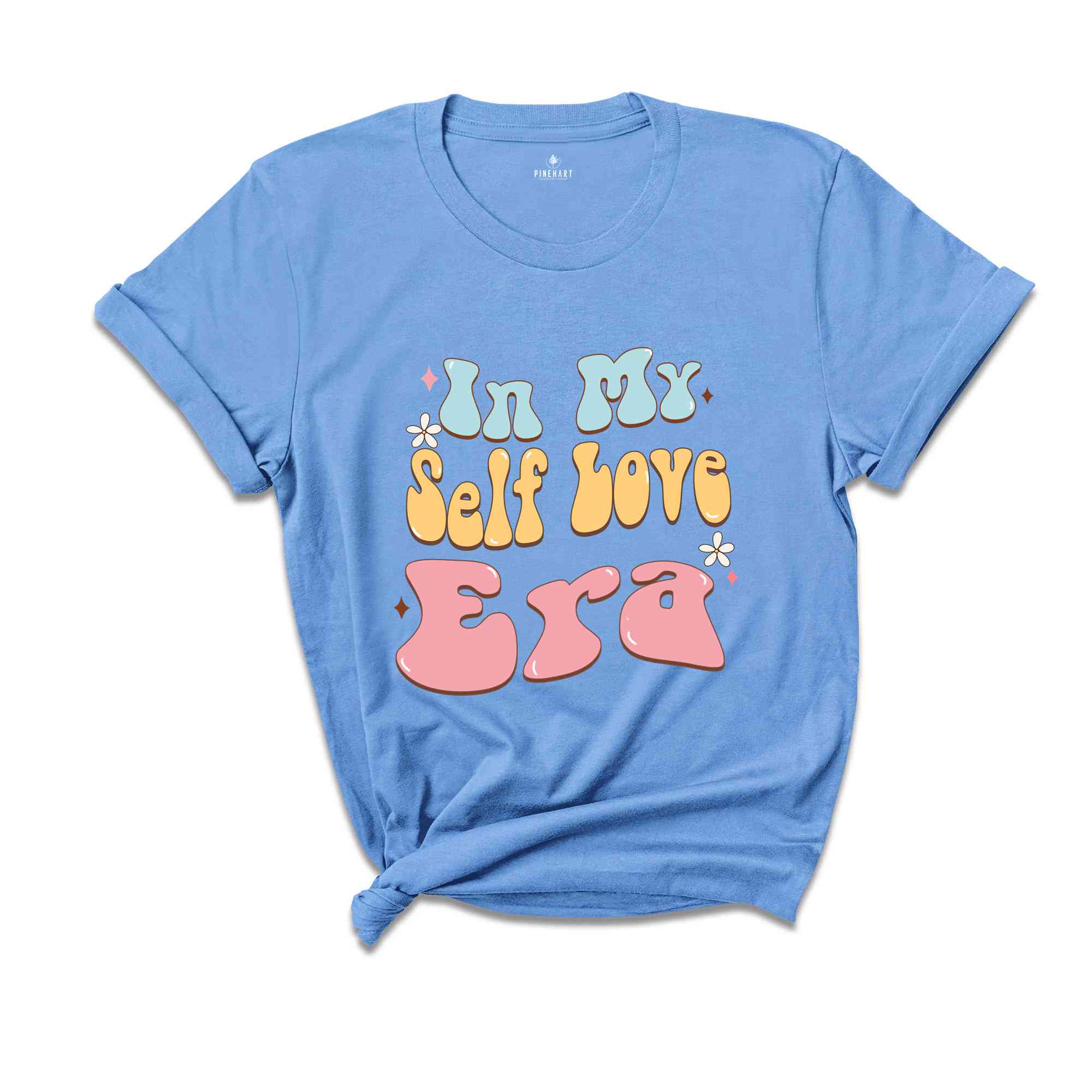In My Self Love Era Shirt, Mental Health Shirt, Inspirational Shirt, Self Care Shirt, In My Era Shirts, Self Love Shirt