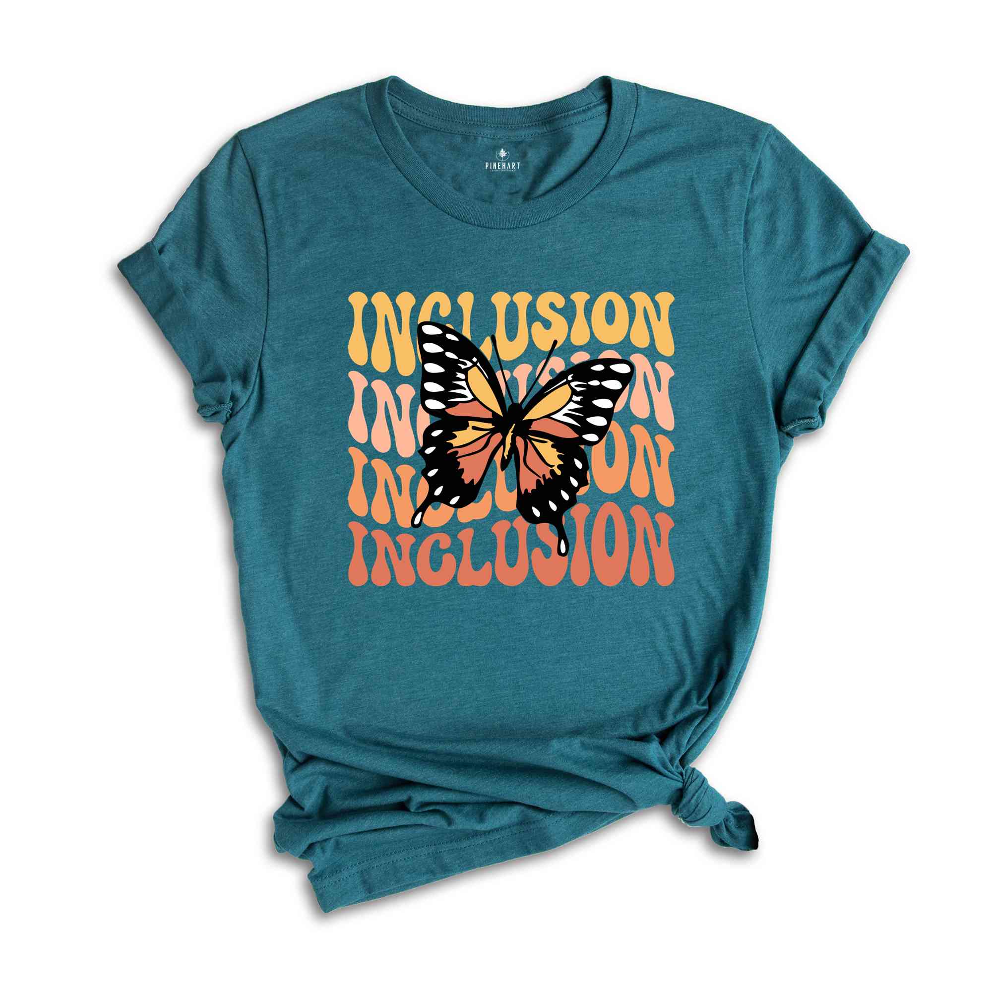 Inclusion Shirt, Neurodiversity T-Shirt, Mental Health Shirts, Special Education Teacher Tee, School Counselor Gift