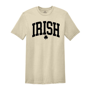 Irish Clover Shirt, St Patricks Day Shirt, St Patricks Shirt, Irish Shirt, Trendy St Patricks Day Shirt