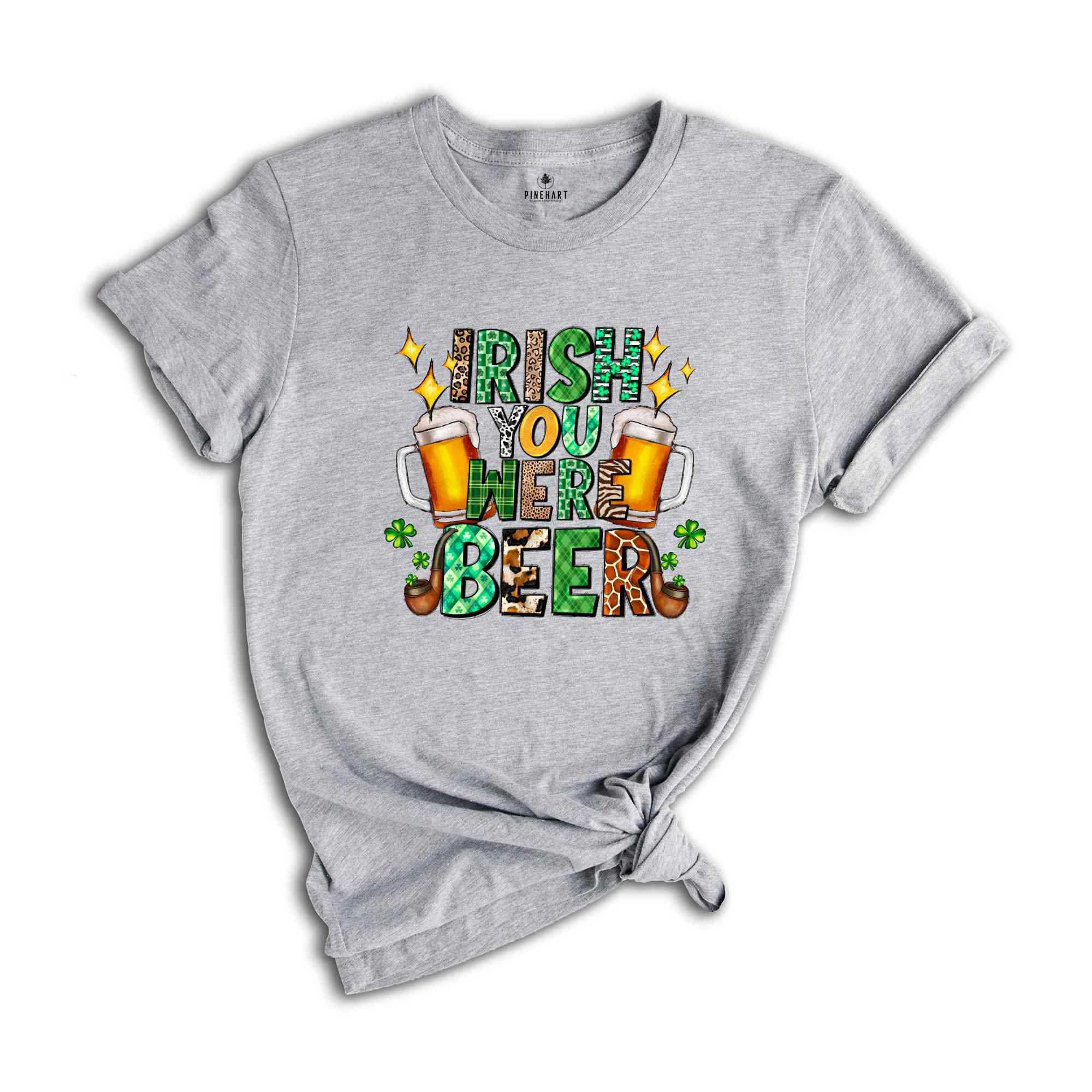 Irish You Were Beer Shirt, Saint Patrick's Day Shirt, Feeling Lucky Shirt, Beer Shirt, Irish Shirt, St. Patrick's Shirt