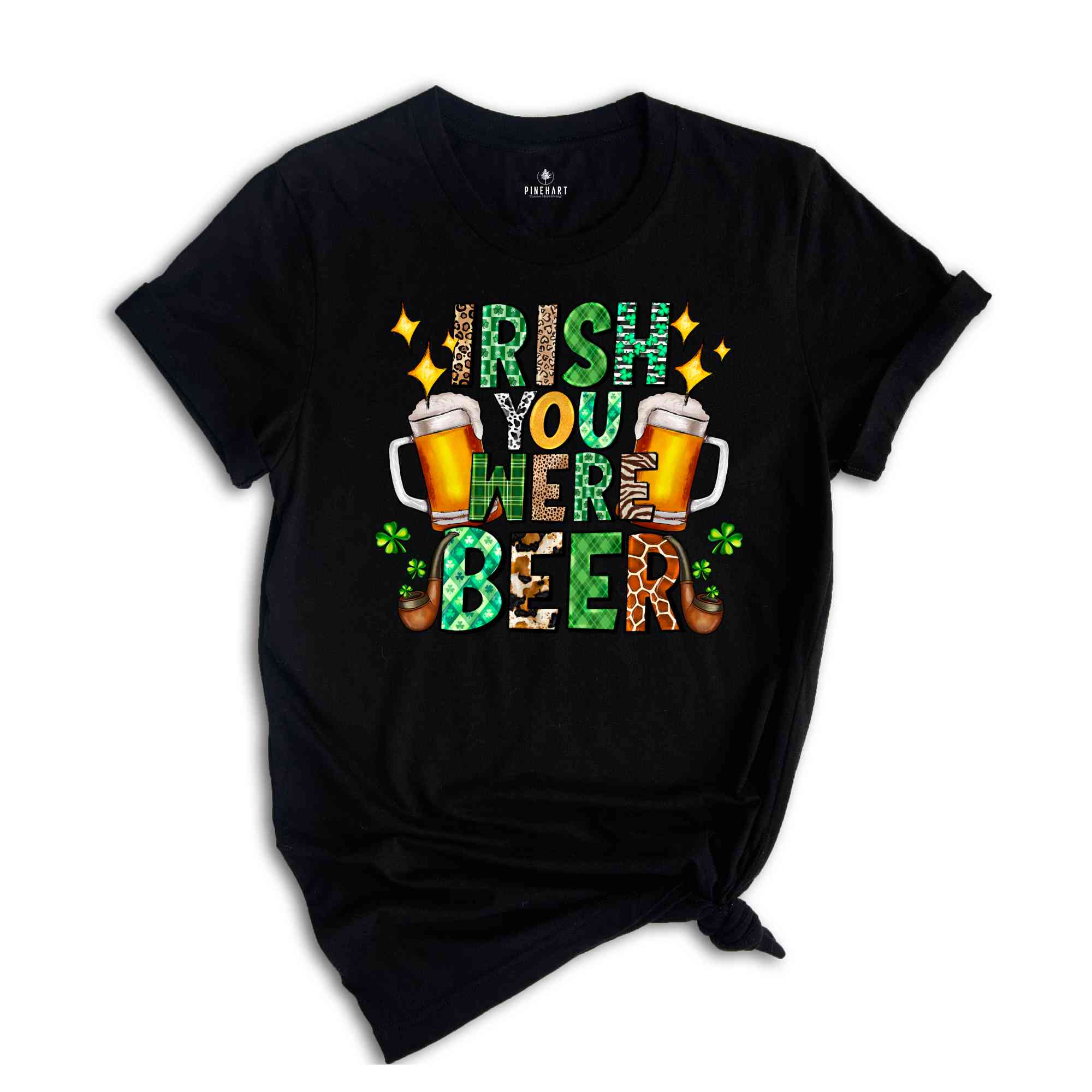Irish You Were Beer Shirt, Saint Patrick's Day Shirt, Feeling Lucky Shirt, Beer Shirt, Irish Shirt, St. Patrick's Shirt