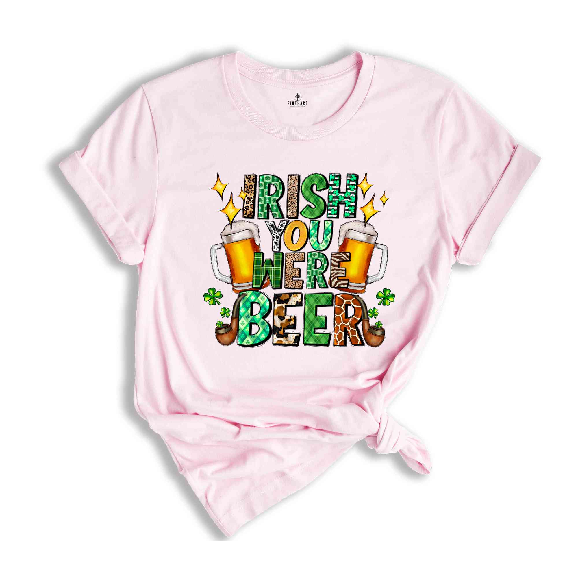 Irish You Were Beer Shirt, Saint Patrick's Day Shirt, Feeling Lucky Shirt, Beer Shirt, Irish Shirt, St. Patrick's Shirt