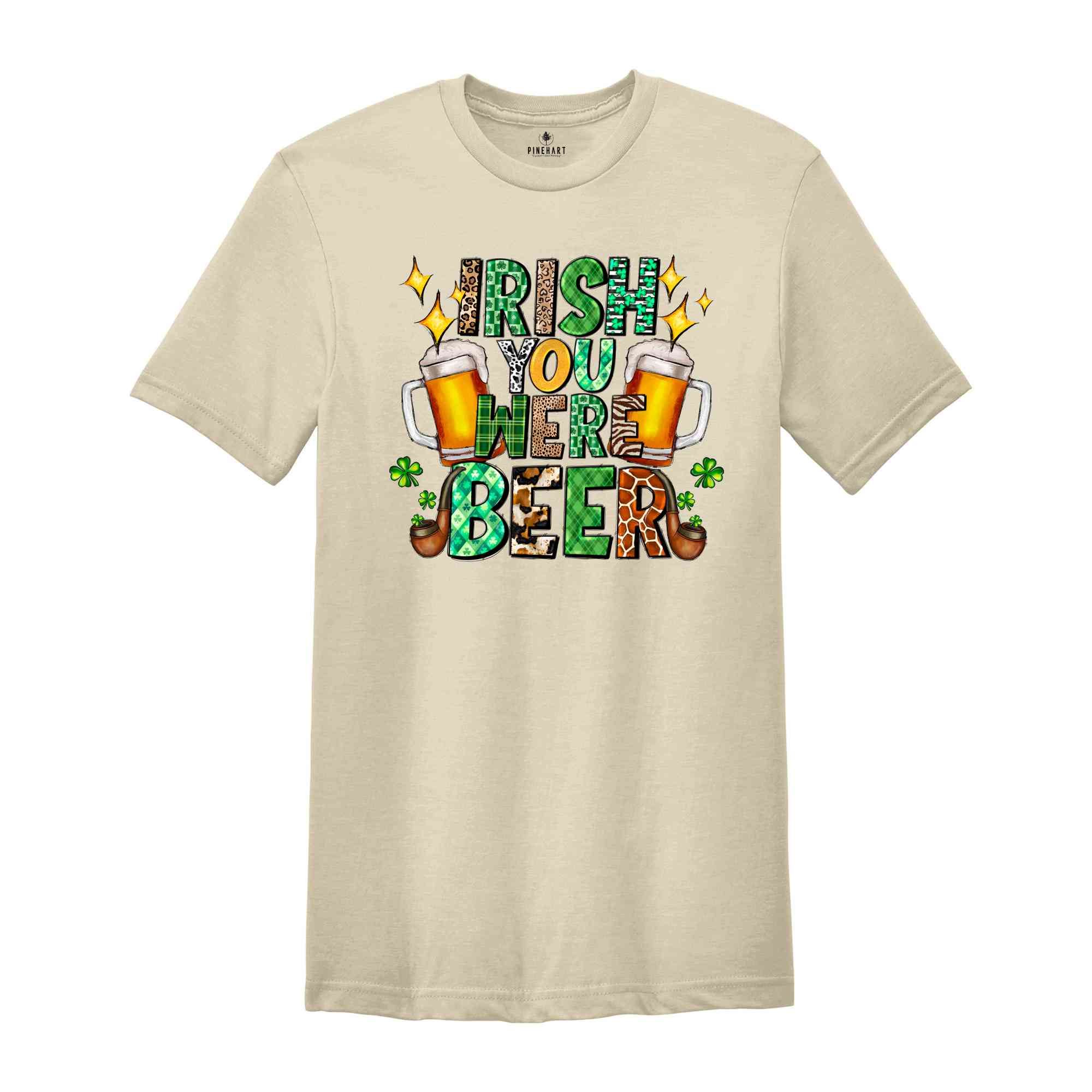 Irish You Were Beer Shirt, Saint Patrick's Day Shirt, Feeling Lucky Shirt, Beer Shirt, Irish Shirt, St. Patrick's Shirt