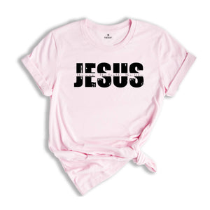 Jesus the way the truth the life Shirt, Bible Verse Tshirt, Jesus Shirt, Christian shirt, Jesus Lover Tee, Faith Tshirt, Slogans for Tshirt