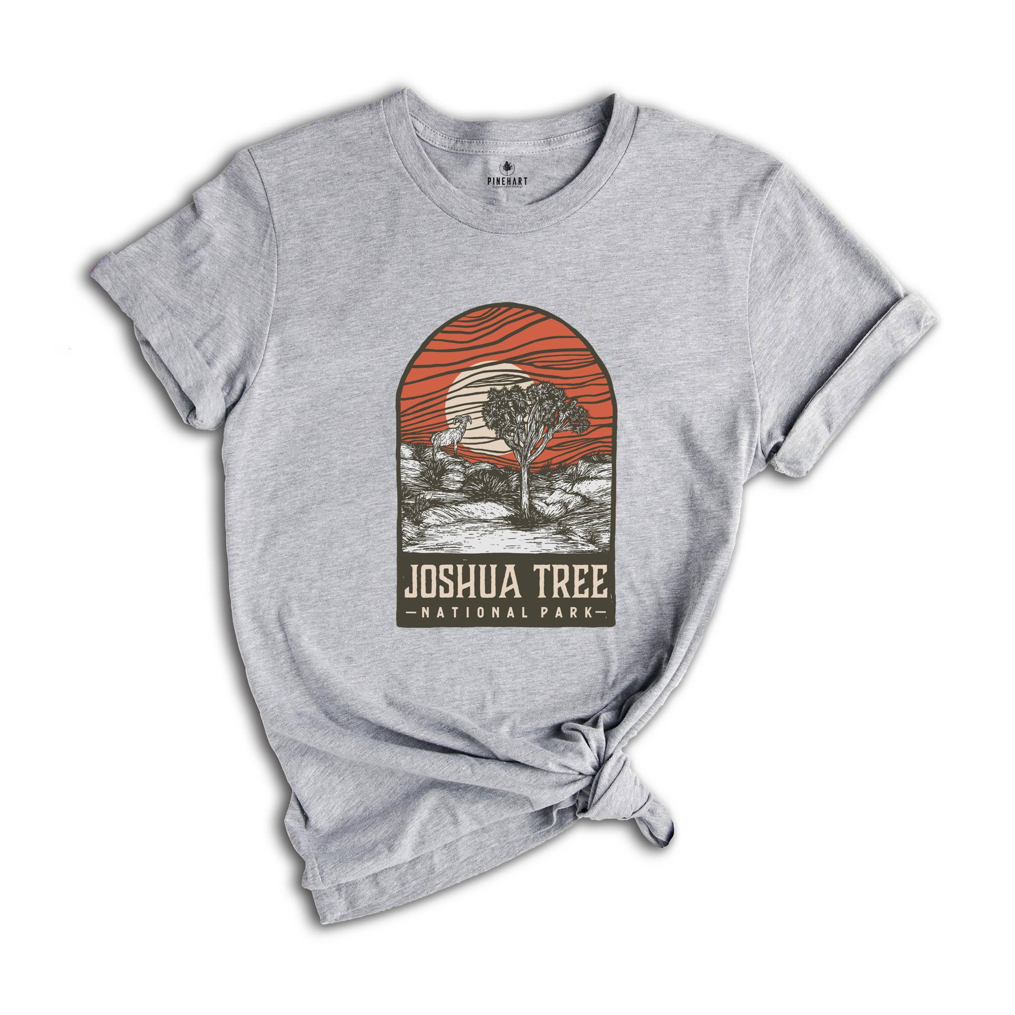 Joshua Tree National Park Shirt, California Joshua Tree National Park Shirt, Joshua Tree National Park Camping Shirt