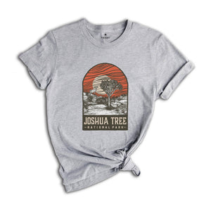 Joshua Tree National Park Shirt, California Joshua Tree National Park Shirt, Joshua Tree National Park Camping Shirt