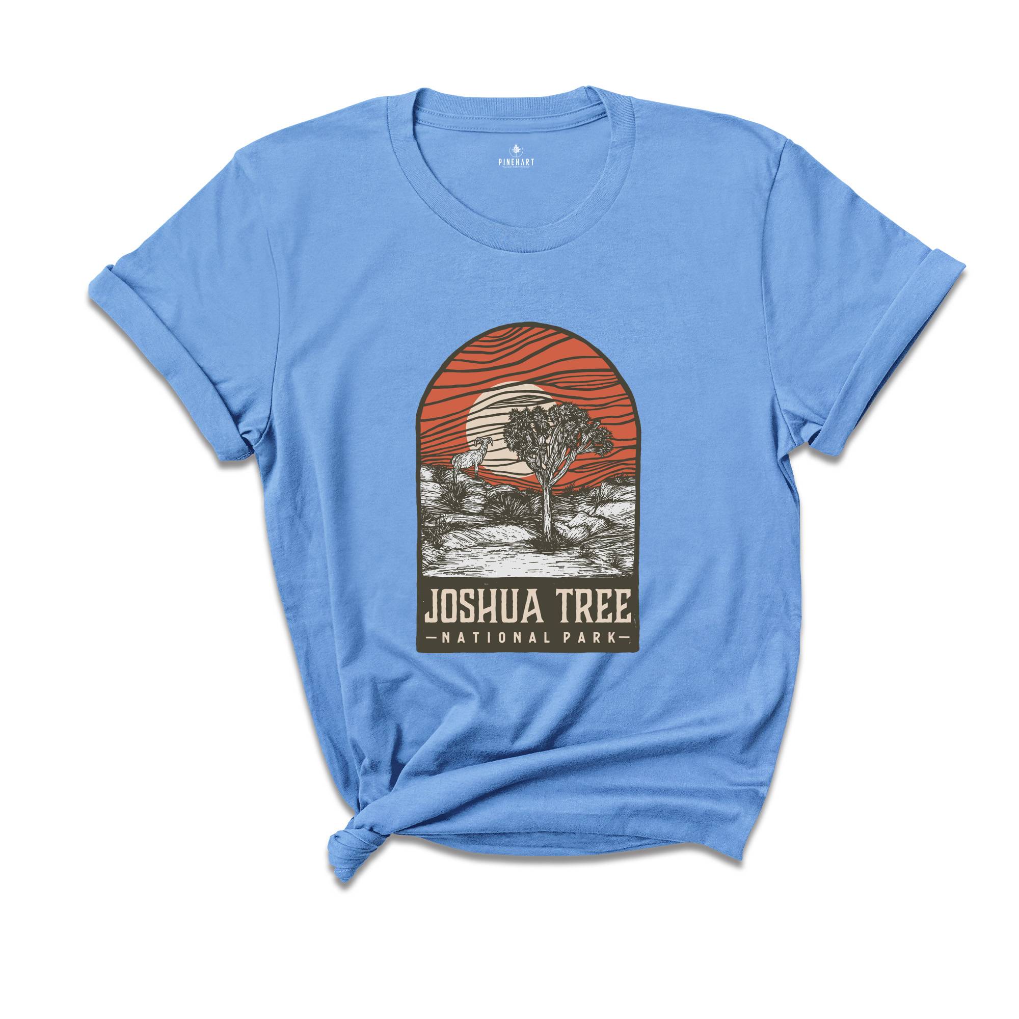 Joshua Tree National Park Shirt, California Joshua Tree National Park Shirt, Joshua Tree National Park Camping Shirt