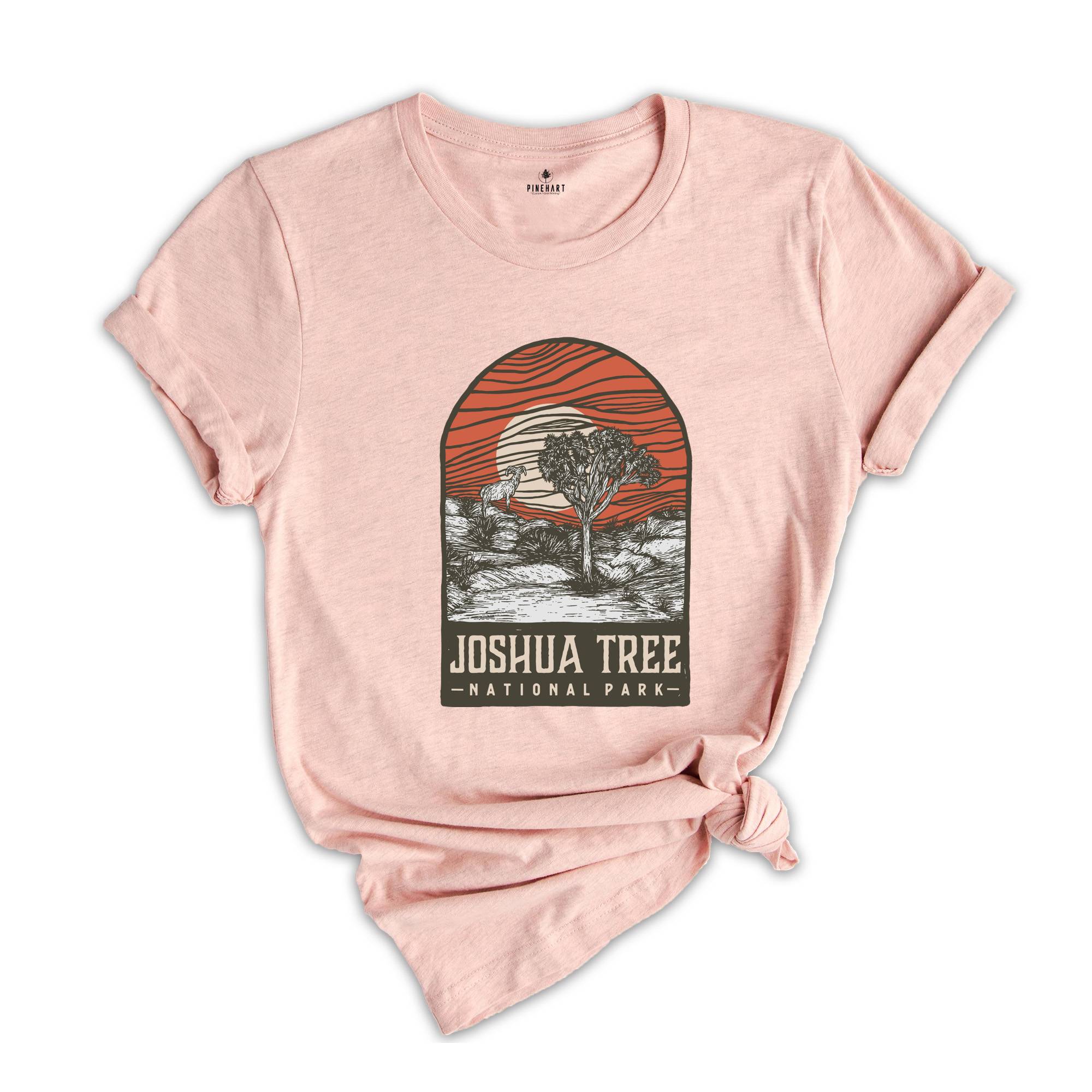 Joshua Tree National Park Shirt, California Joshua Tree National Park Shirt, Joshua Tree National Park Camping Shirt