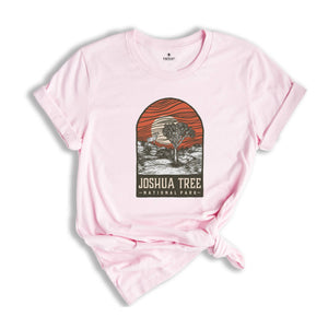 Joshua Tree National Park Shirt, California Joshua Tree National Park Shirt, Joshua Tree National Park Camping Shirt