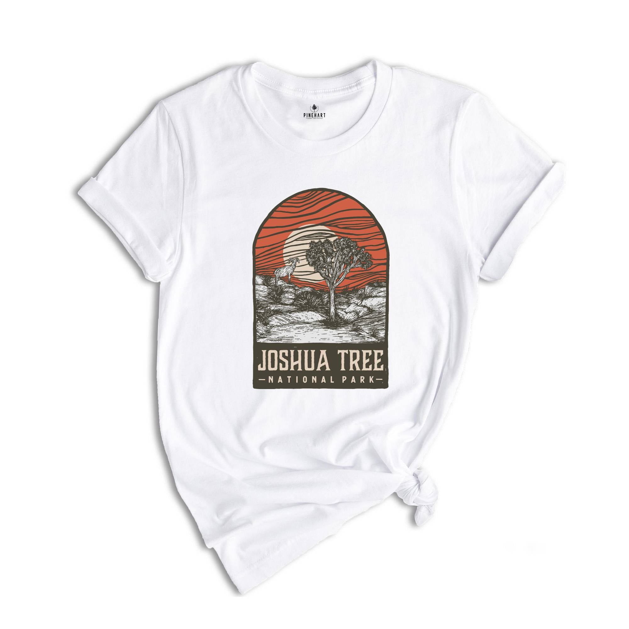 Joshua Tree National Park Shirt, California Joshua Tree National Park Shirt, Joshua Tree National Park Camping Shirt