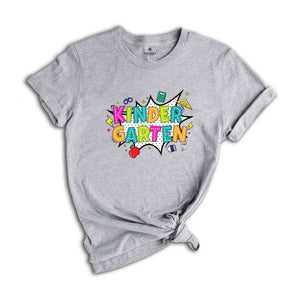 Kindergarten Magic, Kindergarten Teacher Shirt