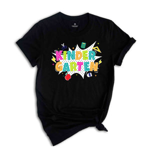 Kindergarten Magic, Kindergarten Teacher Shirt