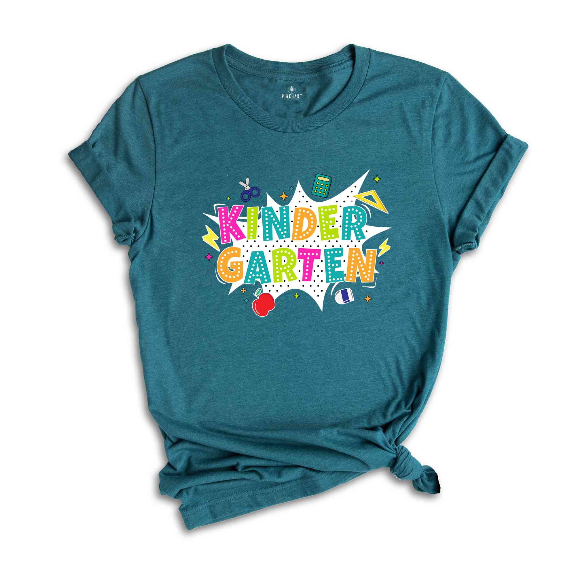 Kindergarten Magic, Kindergarten Teacher Shirt