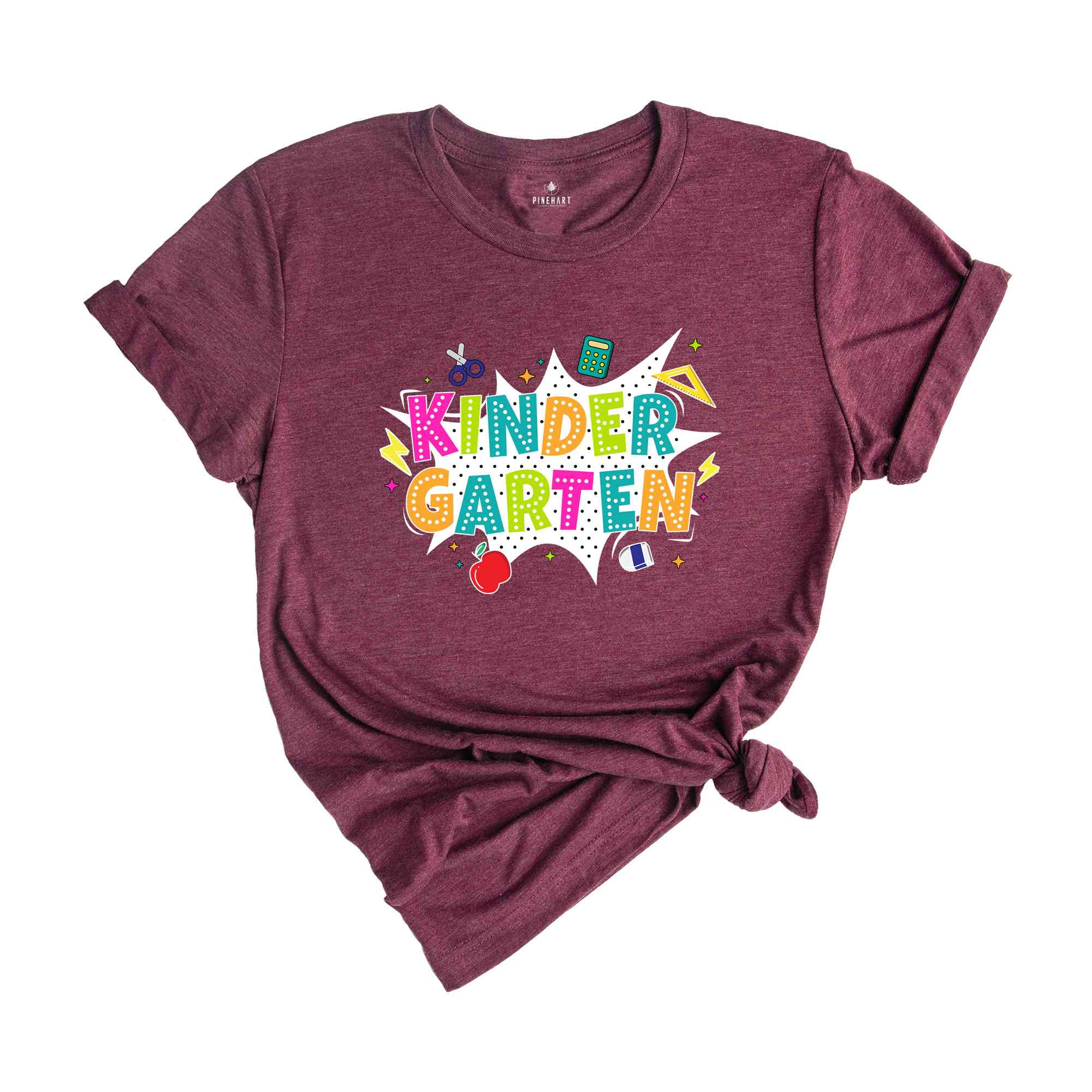 Kindergarten Magic, Kindergarten Teacher Shirt