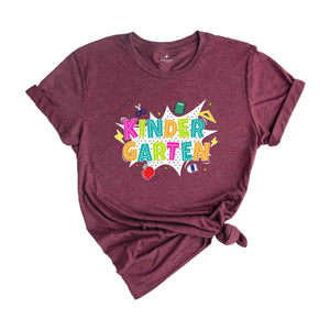 Kindergarten Magic, Kindergarten Teacher Shirt