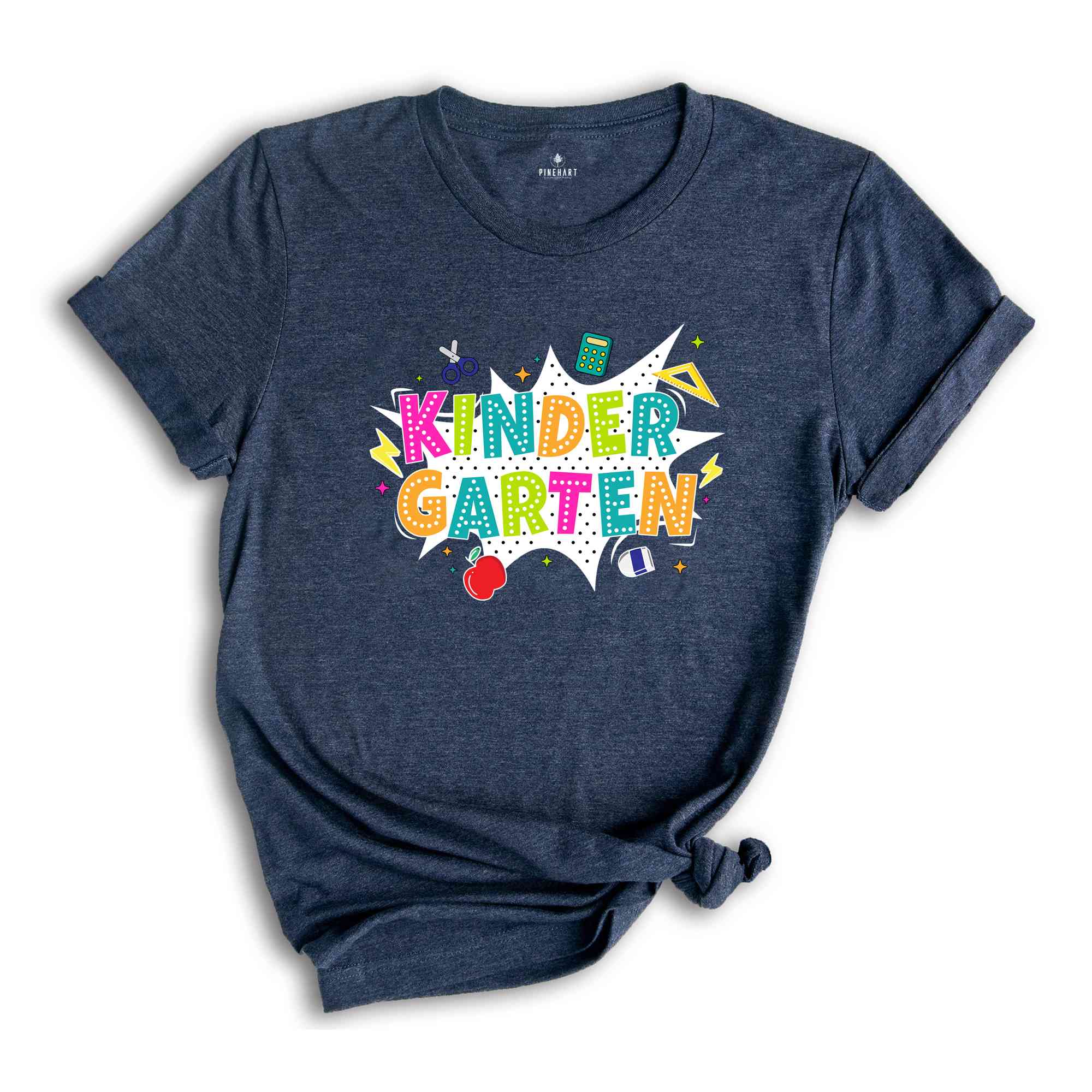 Kindergarten Magic, Kindergarten Teacher Shirt