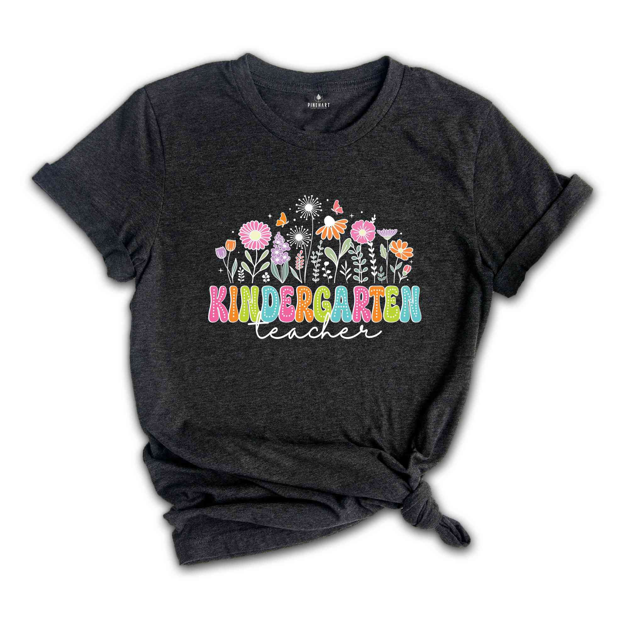 Kindergarten Shirt, Kindergarten Teacher Shirt, Teacher Life Shirt, Teacher Shirt, Back To School, Kindergarten Outfit, Teacher Appreciation