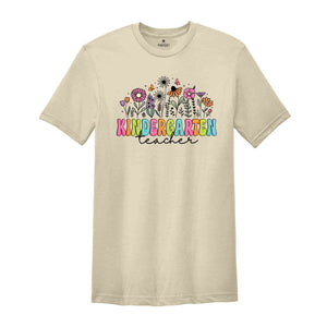 Kindergarten Shirt, Kindergarten Teacher Shirt, Teacher Life Shirt, Teacher Shirt, Back To School, Kindergarten Outfit, Teacher Appreciation