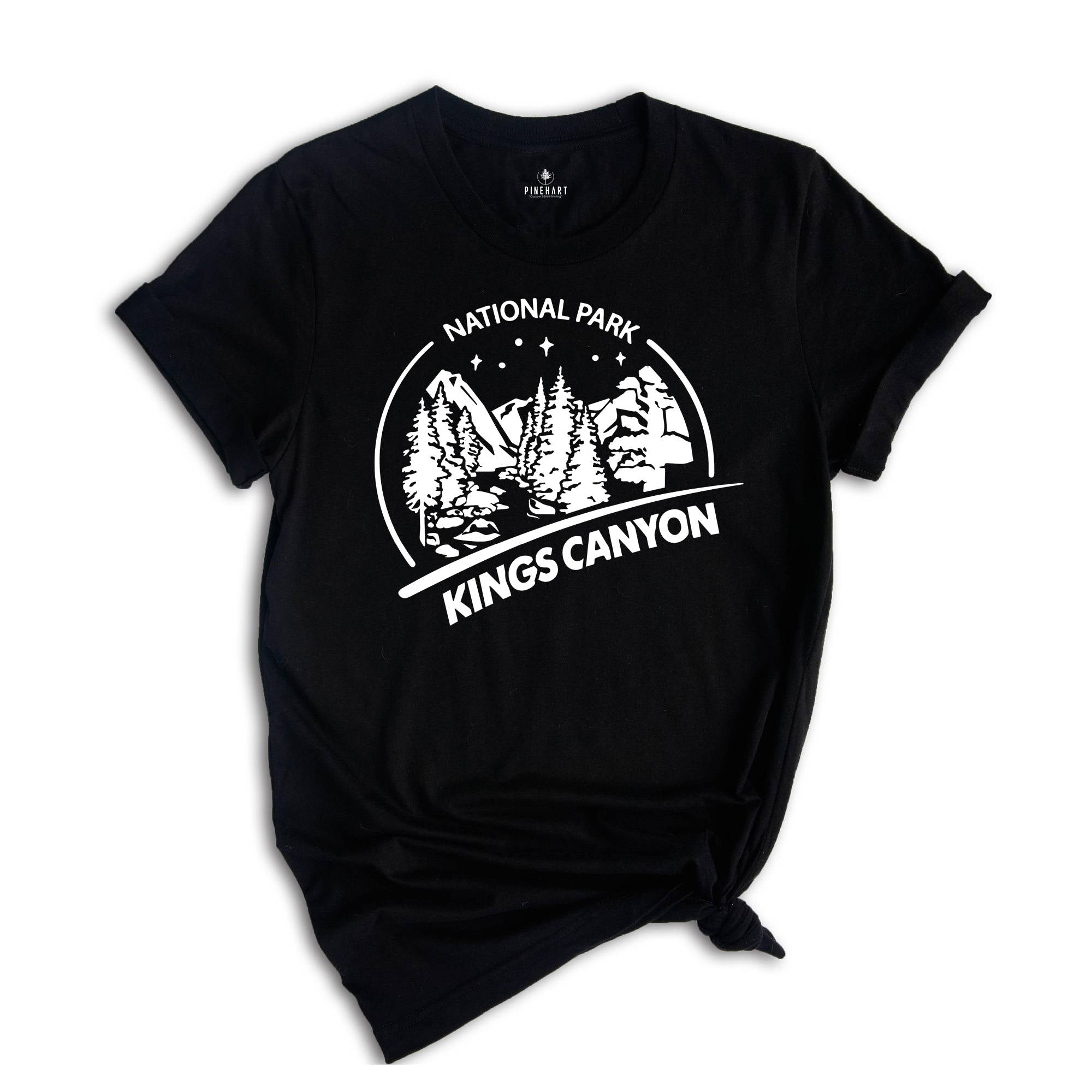 Kings Canyon National Park Shirt, Kings Canyon Park Shirt, Kings Canyon National Park Camping Shirt, Kings Canyon National Park Hiking Shirt