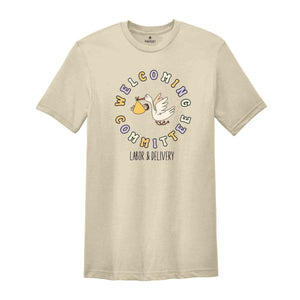 Labor And Delivery Nurse Shirt, Nurse Shirt, Labor And Delivery Shirt, L&D Shirt, Registered Nurse, L and D Nurse Shirt, OB Nurse Shirt