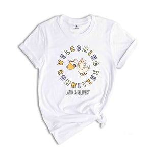 Labor And Delivery Nurse Shirt, Nurse Shirt, Labor And Delivery Shirt, L&D Shirt, Registered Nurse, L and D Nurse Shirt, OB Nurse Shirt