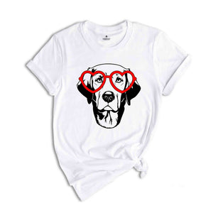 Labrador Retriever, Funny Labrador Mom Shirt, Labrador Gift, Labrador Lover Shirt, Labrador Couple Shirt, Family Dog, Golden Retriever Shirt