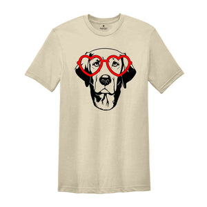 Labrador Retriever, Funny Labrador Mom Shirt, Labrador Gift, Labrador Lover Shirt, Labrador Couple Shirt, Family Dog, Golden Retriever Shirt