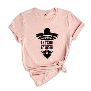 Let's Go Brandon Christmas Shirt, Funny Biden Shirt, Biden Christmas, Republican Shirt, Biden T-Shirt, Patriot Shirt, Republican Tee