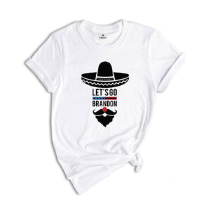 Let's Go Brandon Christmas Shirt, Funny Biden Shirt, Biden Christmas, Republican Shirt, Biden T-Shirt, Patriot Shirt, Republican Tee