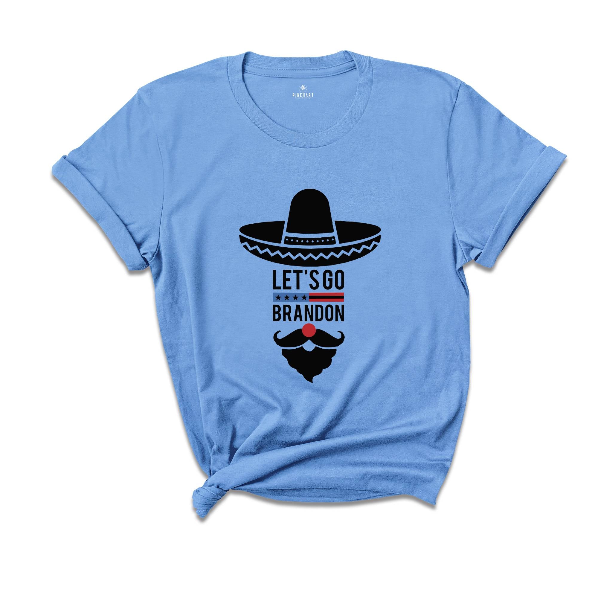 Let's Go Brandon Christmas Shirt, Funny Biden Shirt, Biden Christmas, Republican Shirt, Biden T-Shirt, Patriot Shirt, Republican Tee