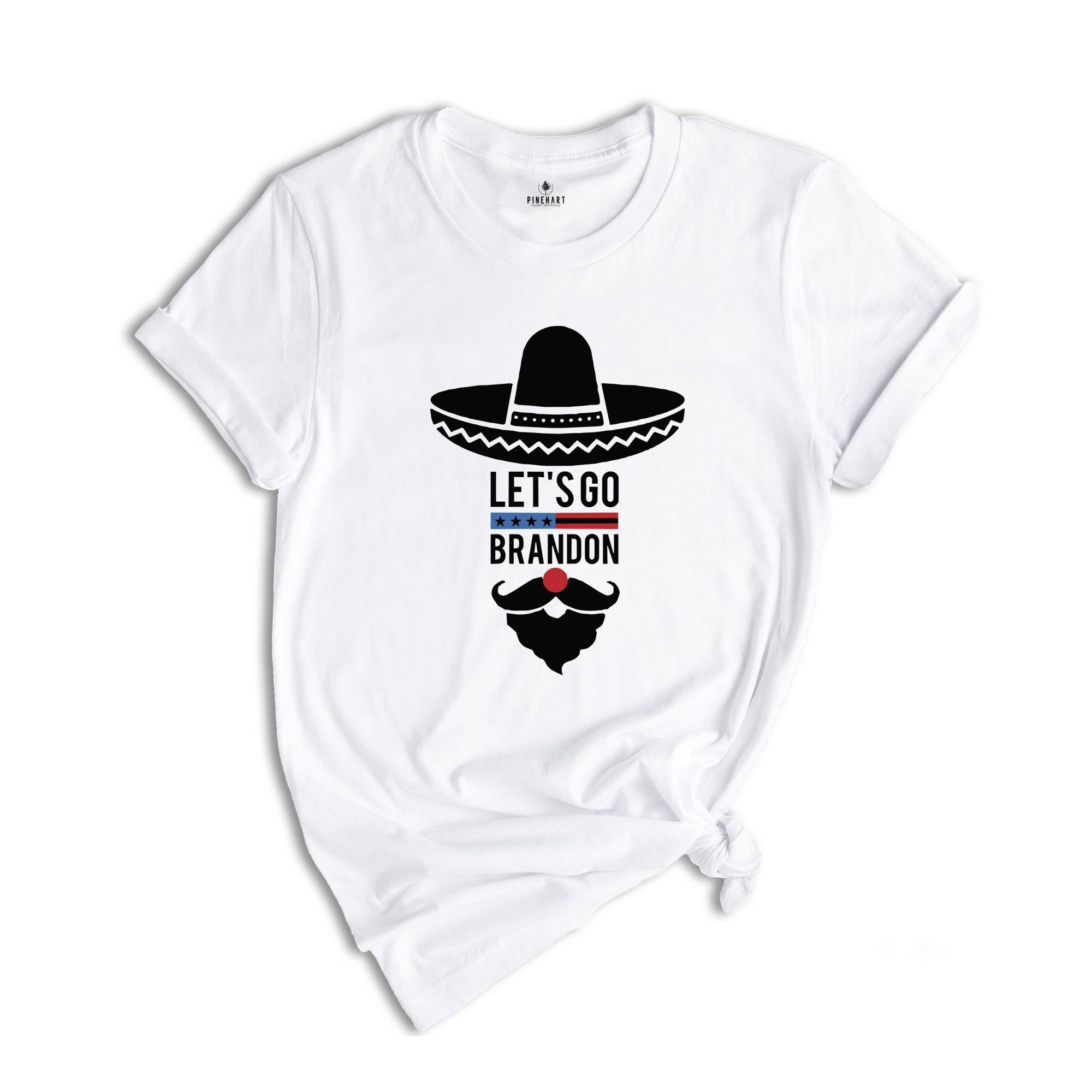 Let's Go Brandon Christmas Shirt, Funny Biden Shirt, Biden Christmas, Republican Shirt, Biden T-Shirt, Patriot Shirt, Republican Tee