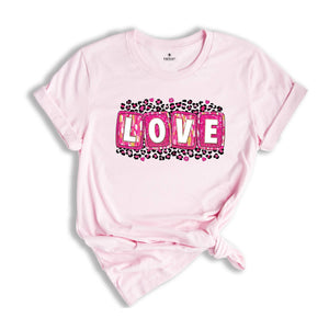 Love Valentines Shirt, Valentines Day Shirt, Cute Valentine Day Shirt, Mama Valentine Shirt, Love Pink Shirt, Love Shirt, Valentines Gift