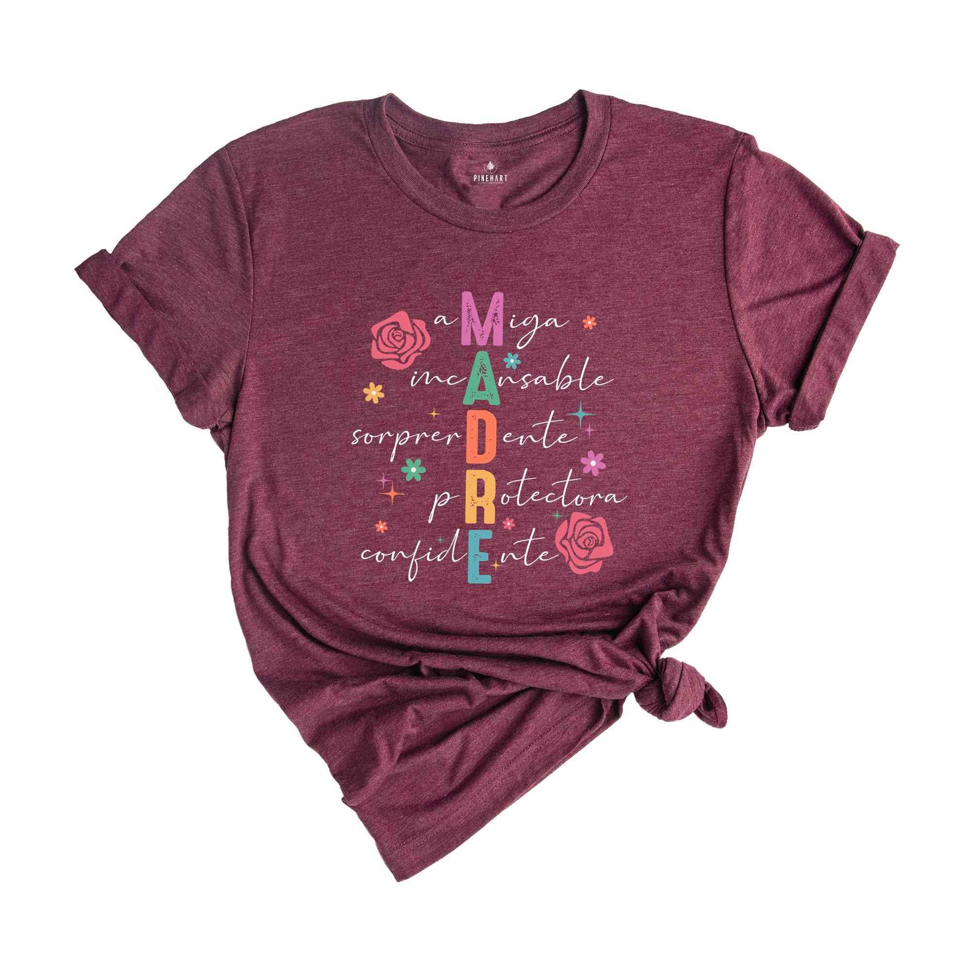 Madre Shirt, Madre Definition Shirts, Latina Mom Shirt, Mother's Day Gift, Latina Mama Dia De Las Madres Shirt, Spanish Mother Tee