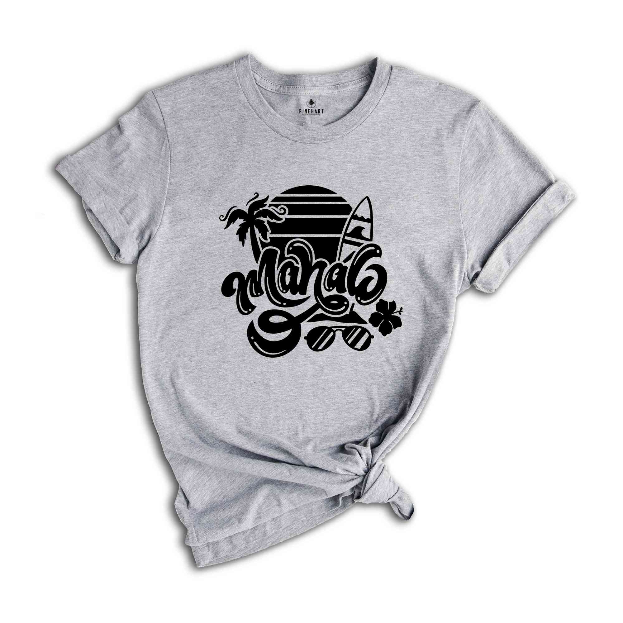 Mahalo 2025 Shirt, Mahalo Lover T-Shirt, Mahalo Fan, Mahalo Beach Shirt, Mahalo Holiday Shirt, Summer Beach Tee