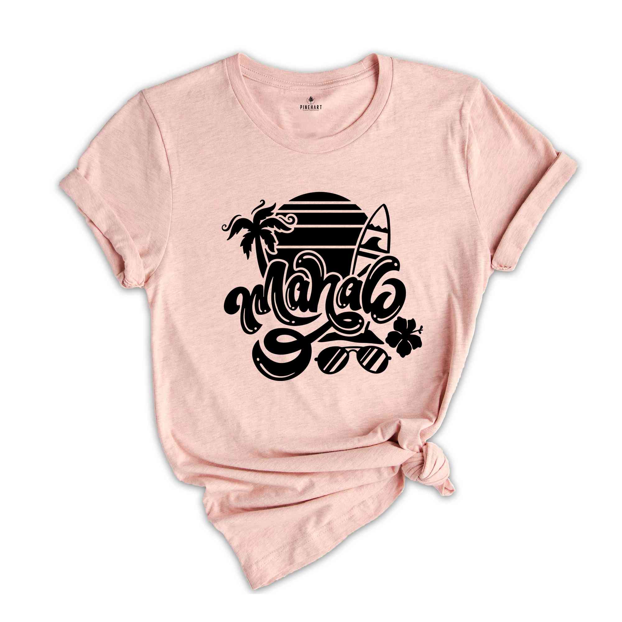 Mahalo 2025 Shirt, Mahalo Lover T-Shirt, Mahalo Fan, Mahalo Beach Shirt, Mahalo Holiday Shirt, Summer Beach Tee