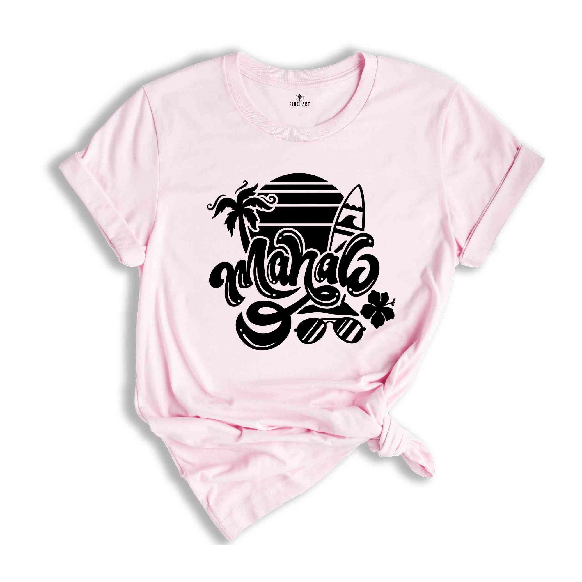 Mahalo 2025 Shirt, Mahalo Lover T-Shirt, Mahalo Fan, Mahalo Beach Shirt, Mahalo Holiday Shirt, Summer Beach Tee