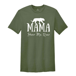 Mama Lioness Shirt, Lioness Shirt, Lion Shirt, Powerful Mom Shirt, Mama Shirt, Cute Shirt For Mom, Cute Lioness Shirt, Cute Mom Shirt