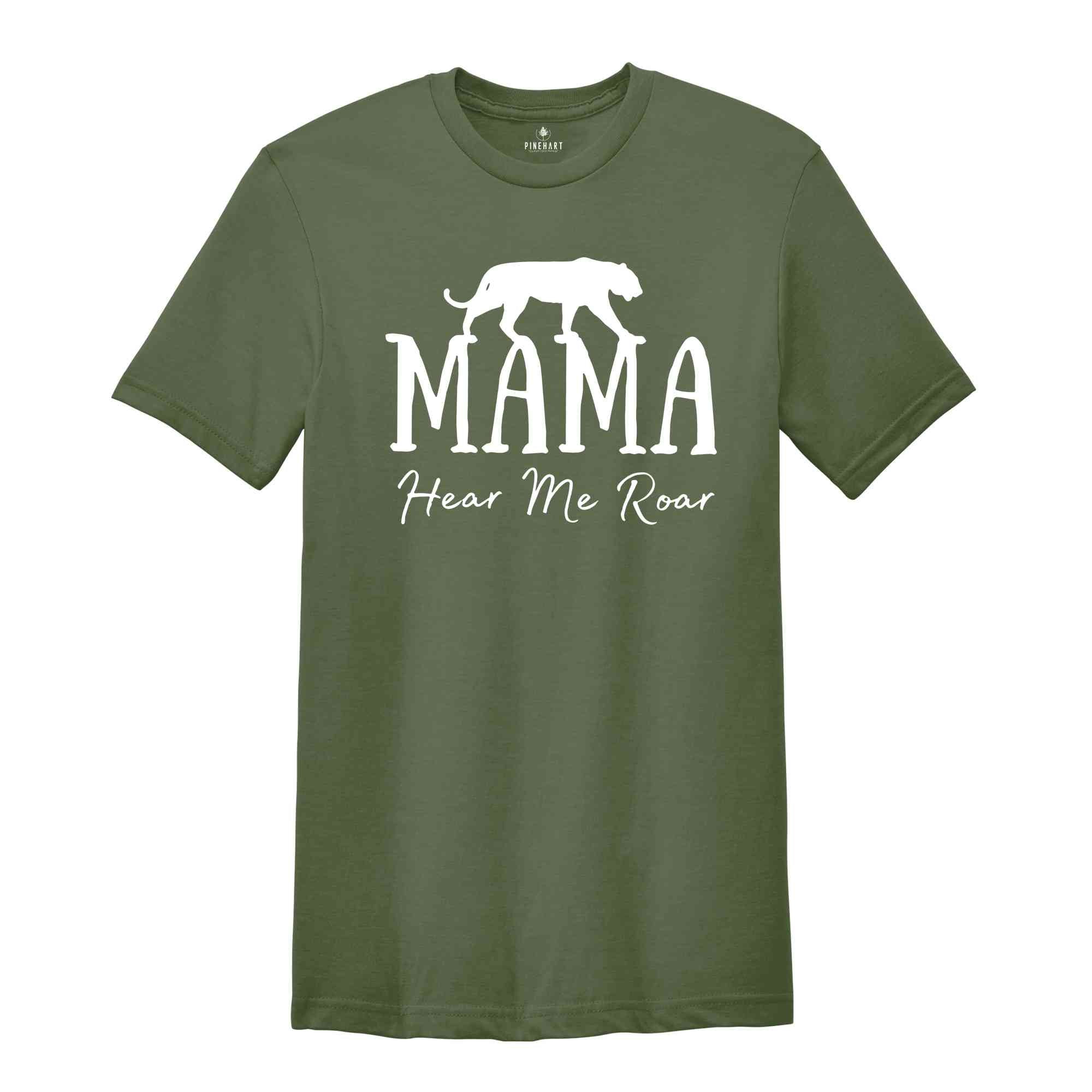 Mama Lioness Shirt, Lioness Shirt, Lion Shirt, Powerful Mom Shirt, Mama Shirt, Cute Shirt For Mom, Cute Lioness Shirt, Cute Mom Shirt